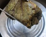 A picture of step 16 of Colocasia Leaves/Patod/Patra/Arbi ke patte.