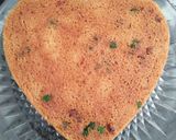 A picture of step 6 of Vanilla Tutti Frutti Cake in cooker.