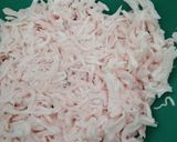 Foto langkah ke 1 dari resep Ayam isian Lemper.