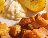 Foto del paso 6 de la receta: Tapa de Torreznos hechos en el horno