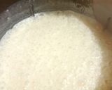 A picture of step 2 of Refreshing Creamy Cantaloupe Smoothie😍.