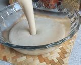 Foto langkah ke 4 dari resep Talam talas gurih.