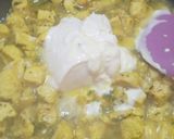 Foto del paso 4 de la receta: Salsa de pollo y 4 quesos