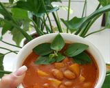 عکس مرحله 2 از دستور خوراک لوبیا چیتی تازه