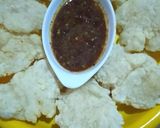 Foto langkah ke 4 dari resep Cireng salju cocol sambel rujak.