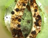 Foto del paso 1 de la receta: Postre de banana al microondas con chips de chocolate express