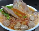Foto langkah ke 4 dari resep Bakso tulang.