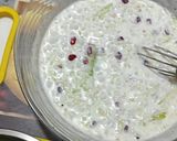 कर्ड साबूदाना रेसिपी चरण 3 फोटो
