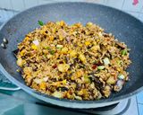 Foto langkah ke 6 dari resep Nasi goreng kentang bumbu sajiku🌶️.