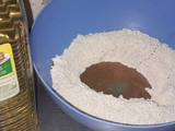 Masa integral fácil para tartas saladas