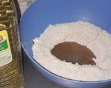 Foto del paso 2 de la receta: Masa integral fácil para tartas saladas