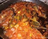 Foto langkah ke 5 dari resep Misa 'a ah (مسعقة).