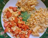 Foto langkah ke 2 dari resep Dadar Jagung Resep Mama.