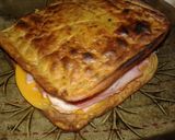 Foto del paso 9 de la receta: Pan para sándwich: sin gluten y sin levar... con puré de papas!