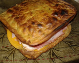 Foto del paso 9 de la receta: Pan para sándwich: sin gluten y sin levar... con puré de papas!