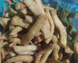 Foto langkah ke 5 dari resep Stik keju renyah no ribet.