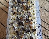 Foto del paso 14 de la receta Tarta Guinness con crema de queso y frutos secos!!!