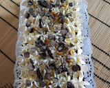 Foto del paso 14 de la receta: Tarta Guinness con crema de queso y frutos secos!!!