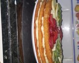 Foto del paso 4 de la receta: Tarta de frutas