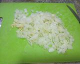Foto del paso 4 de la receta: Panqueques 🥞 de carne picada y verduras