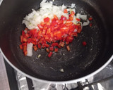 Foto del paso 1 de la receta: Albóndigas de boloñesa 😋