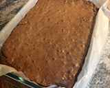Φωτογραφία βήματος 9 της συνταγής Fudge brownies