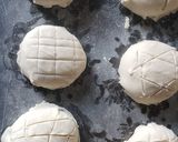 Foto del paso 5 de la receta: Conchas