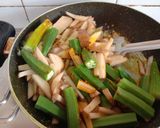 ভেন্ডী চিংড়ি (bhendi chingri recipe in Bengali) রেসিপির ধাপ 1 ছবি