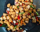 Foto langkah ke 3 dari resep Orek Tempe Manis.