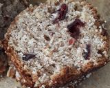 Foto del paso 6 de la receta: Torta vegana con arándanos