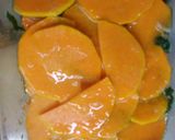 Foto del paso 3 de la receta: Pastel de zapallo calabaza y espinacas 🎃🎃