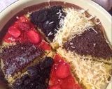 Foto langkah ke 8 dari resep Martabak Manis nyarang.