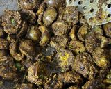 ￼लेसवे (लसोड़ा)की सब्जी रेसिपी चरण 5 फोटो