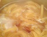 Foto del paso 1 de la receta Tallarines con ternera en salsa de ostras
