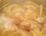 Foto del paso 1 de la receta: Tallarines con ternera en salsa de ostras
