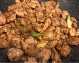 孜然羊肉(来自穆斯林肉铺的优质羊肉)的食譜步驟6照片