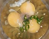 A picture of step 7 of Egg roll.