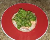 Foto del paso 2 de la receta: Tostas de salmón