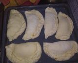 Foto del paso 9 de la receta: Calzone de verduras y carne