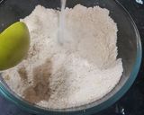 A picture of step 2 of Cashew designer sweet.