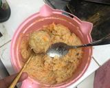 Foto langkah ke 5 dari resep Bakso Ayam Rambutan.