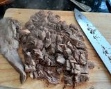 A picture of step 7 of Tacos de Lengua 🌮.