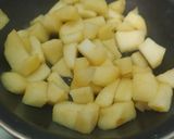 Foto del paso 1 de la receta: Postre tipo crumble🍎 Sin azúcar