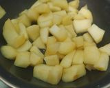 Foto del paso 1 de la receta: Postre tipo crumble🍎 Sin azúcar