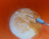 Foto del paso 2 de la receta: Mini pancakes 😍❤️
