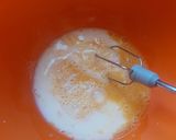Foto del paso 2 de la receta: Mini pancakes 😍❤️