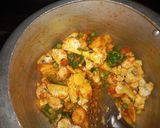 A picture of step 1 of Pav Bhaji.