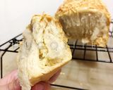 Foto langkah ke 10 dari resep Herman Milk Cheese Bread.