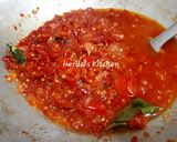 Foto langkah ke 6 dari resep Dendeng Balado Basah Khas Minang.