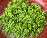 A picture of step 9 of Aloo Matar Sabudana Vada.